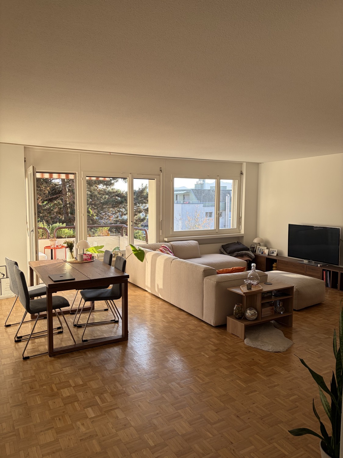 3 ½ rooms apartment