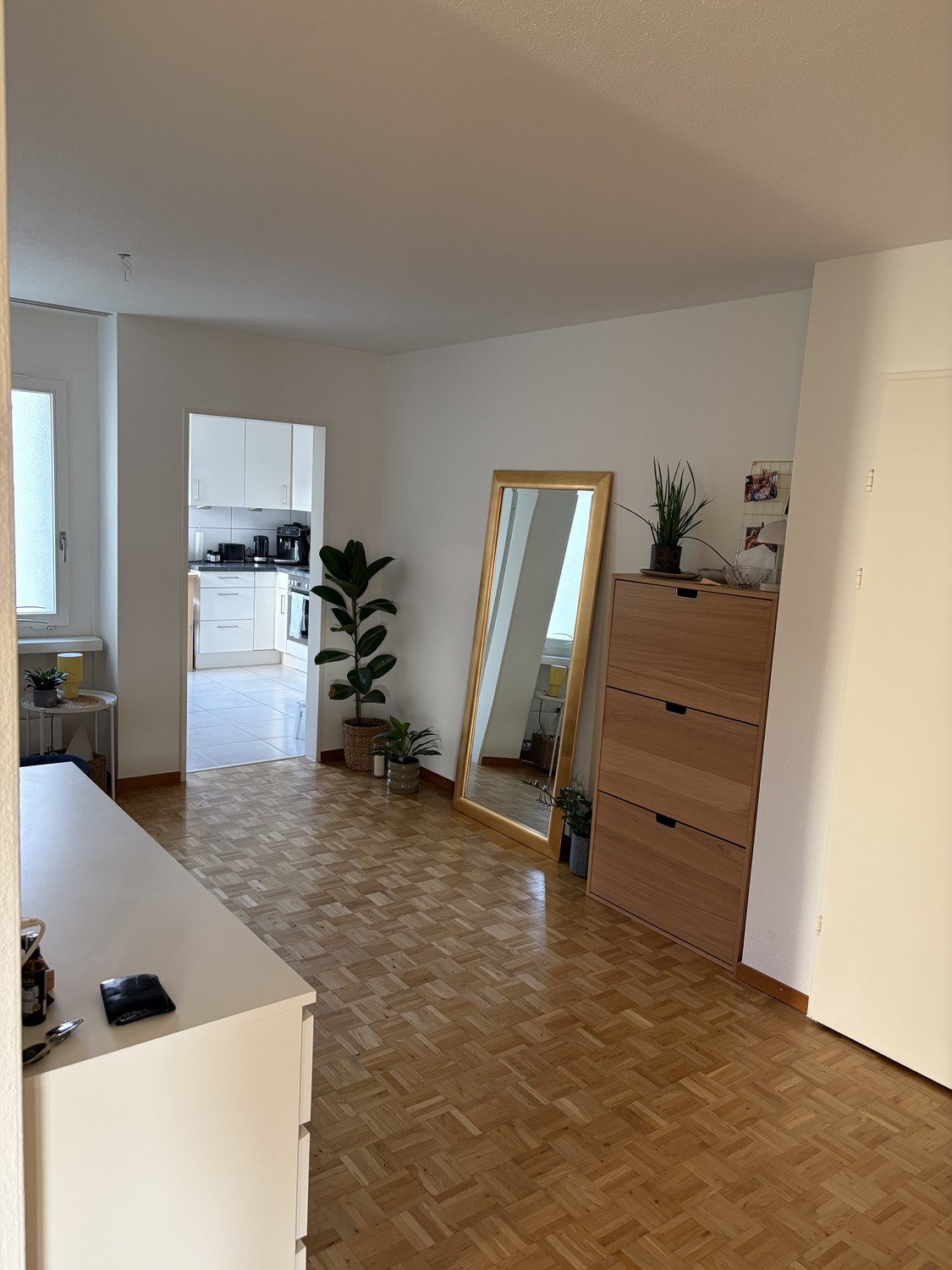 3 ½ rooms apartment