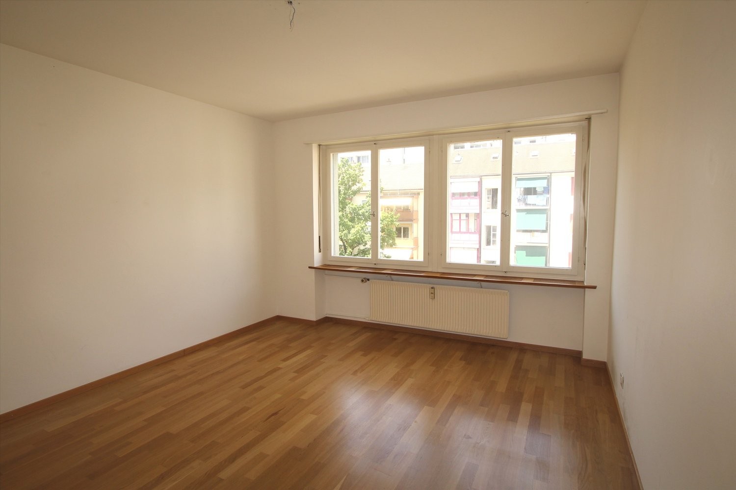 3 rooms apartment