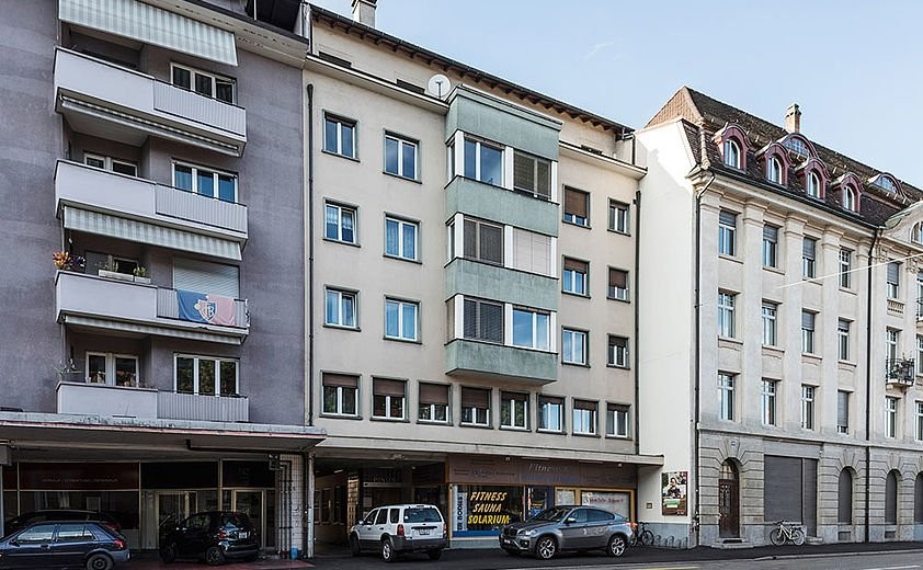 3 rooms apartment