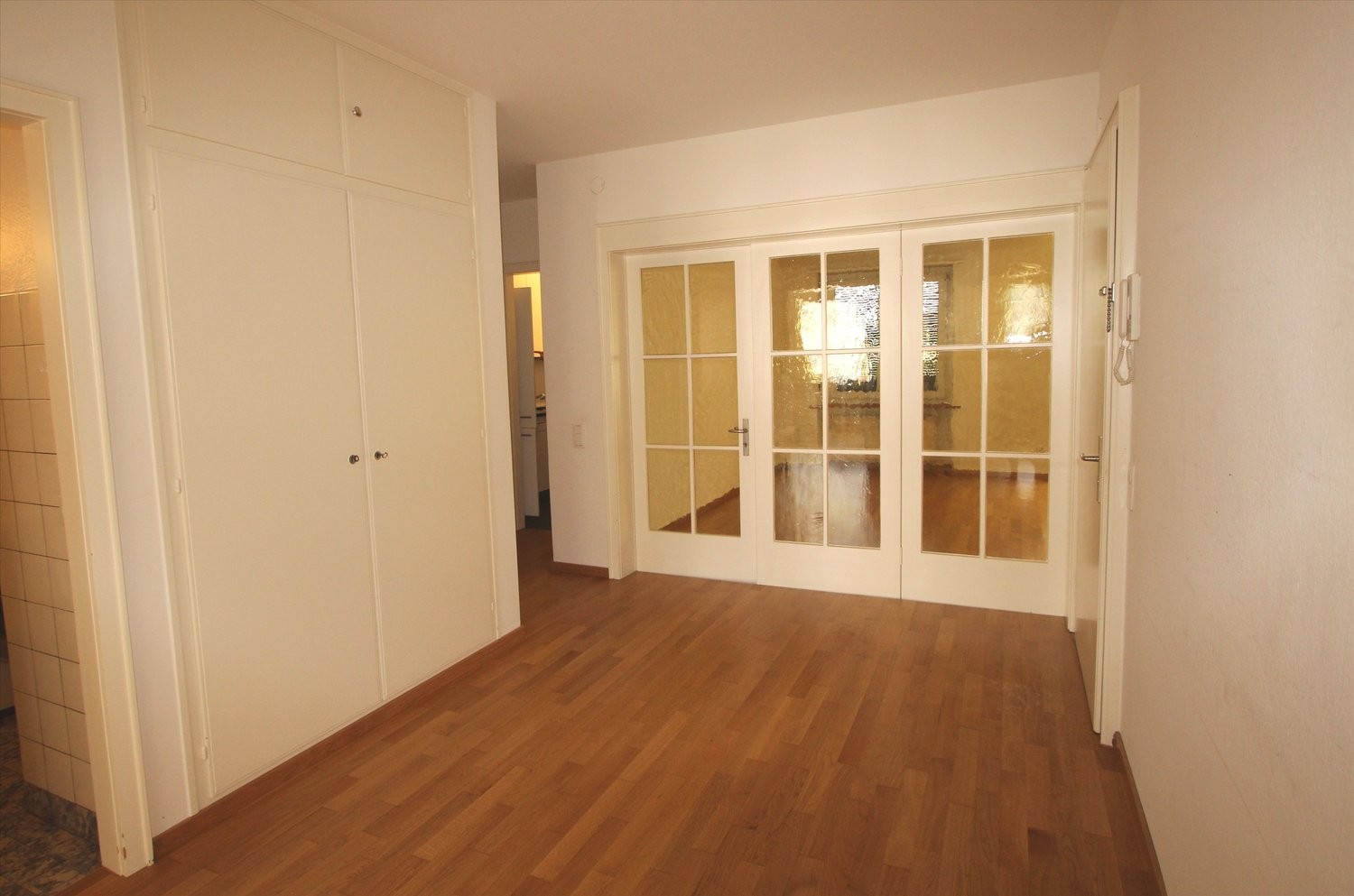 3 rooms apartment