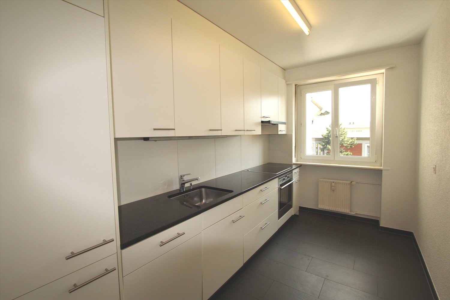 3 rooms apartment