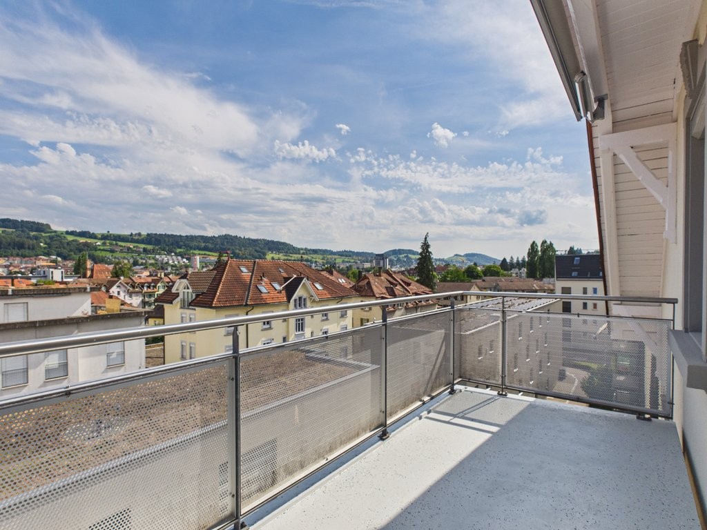 2 ½ rooms roof flat