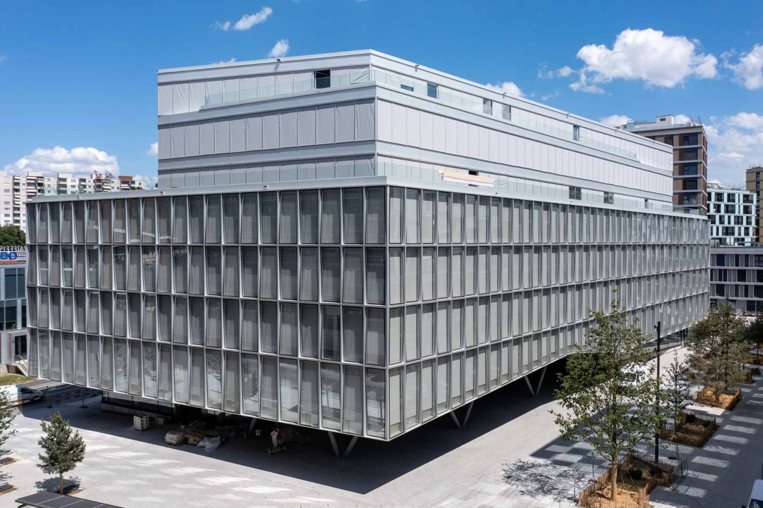 904m² Büro