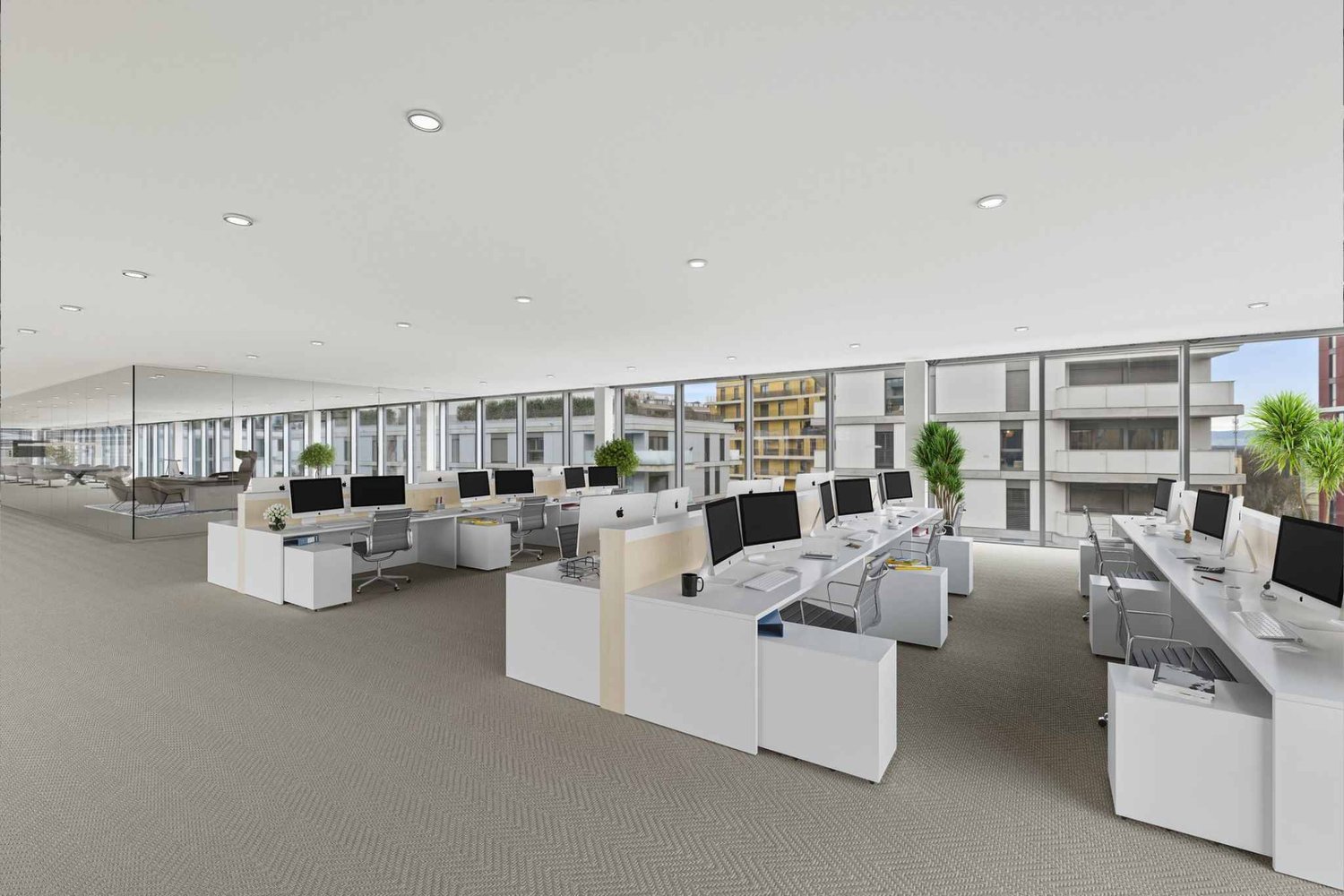 904m² Büro