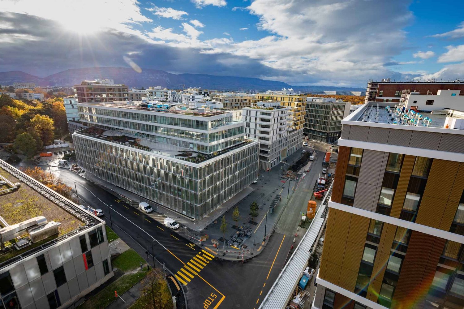 904m² Büro