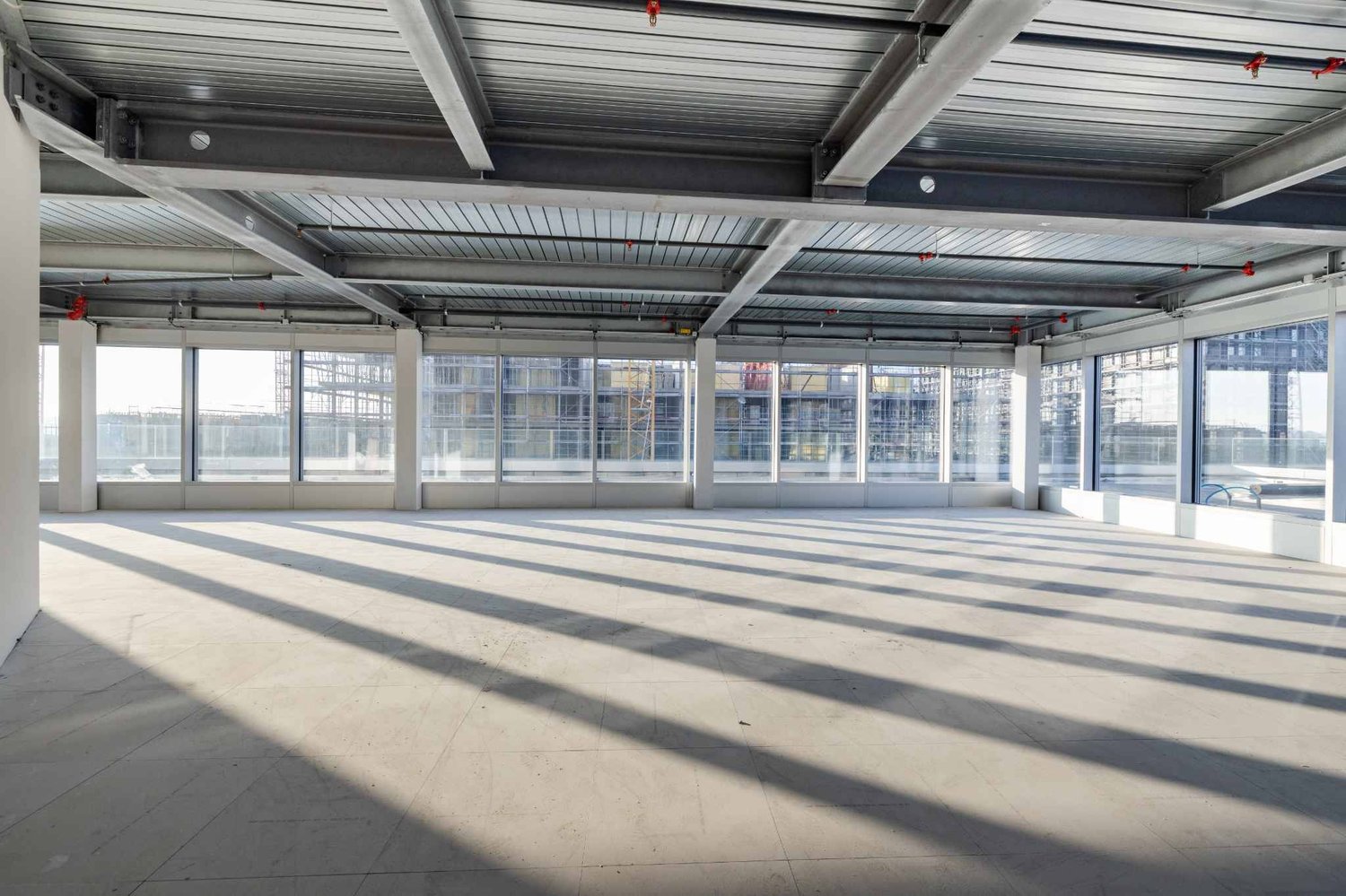 904m² Büro