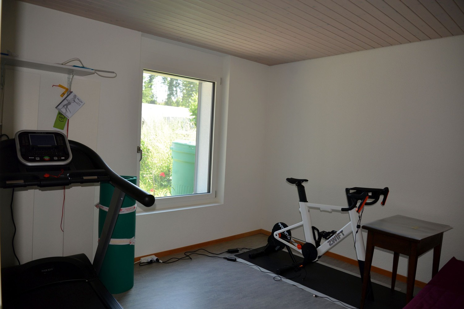 Chambre dans un appartement partagé