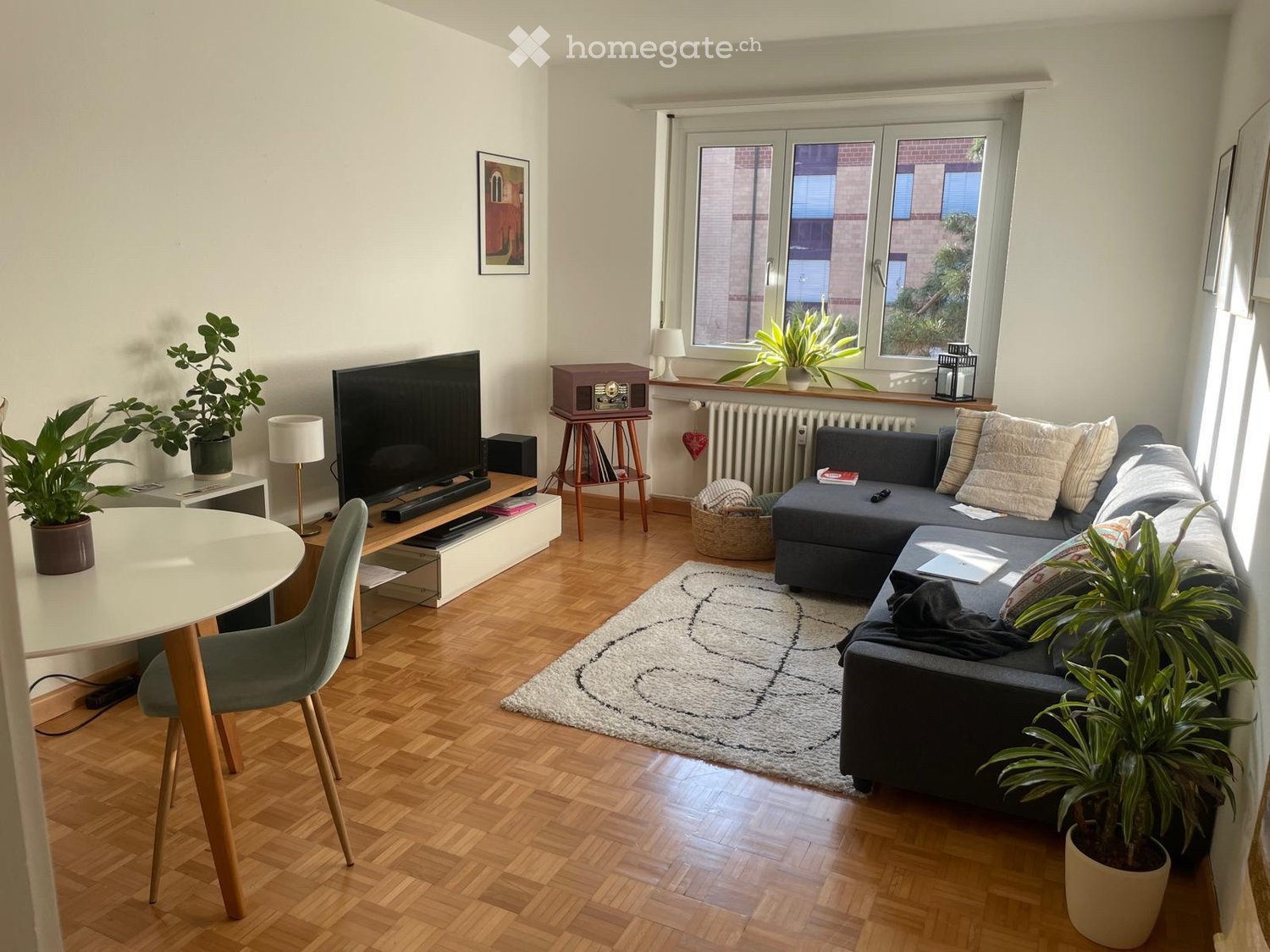 3 Zimmer Einfamilienhaus