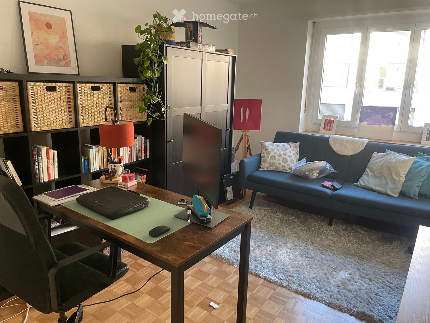 3 Zimmer Einfamilienhaus