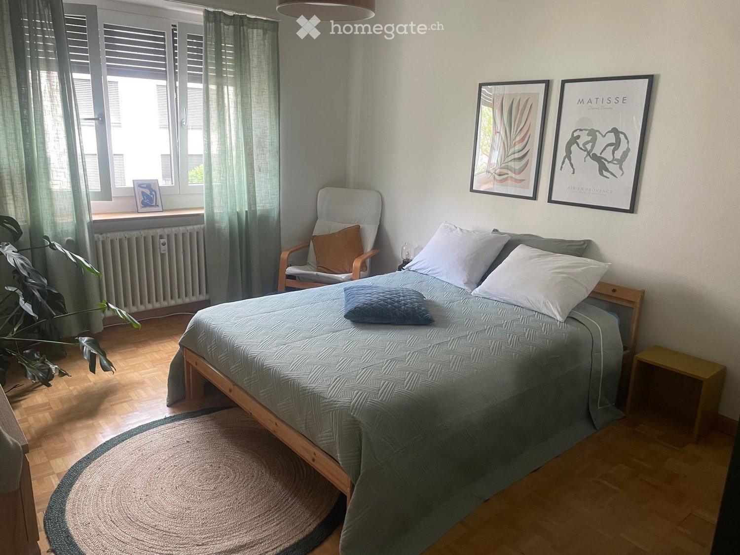 3 Zimmer Einfamilienhaus