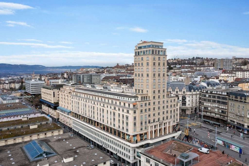 250m² Büro