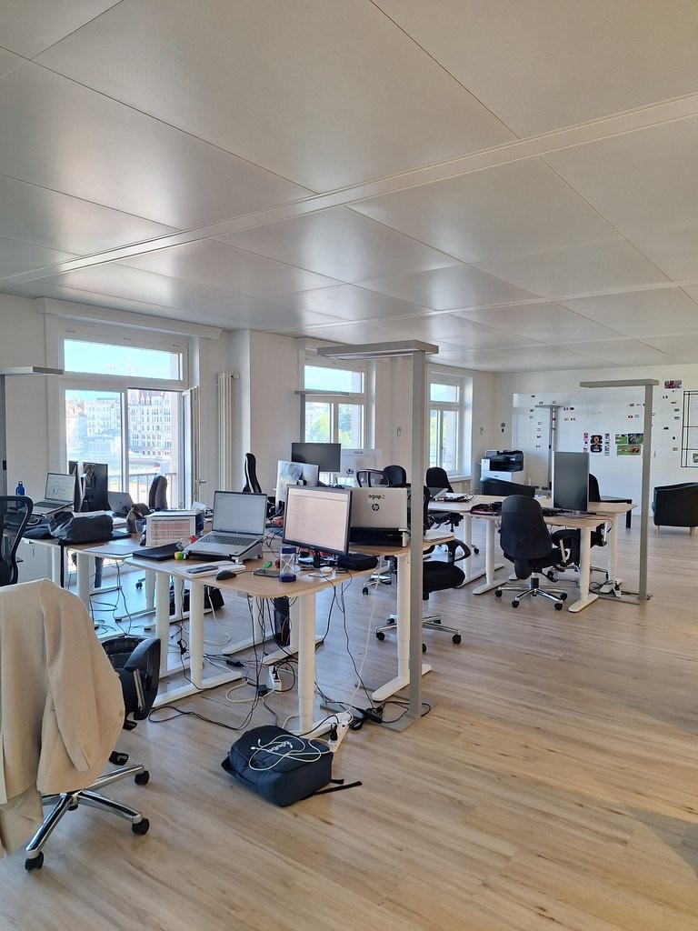 250m² Büro