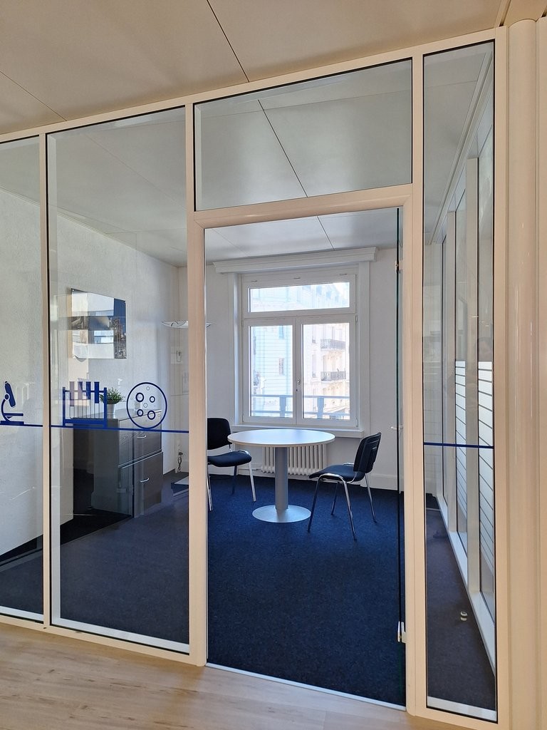 250m² Büro