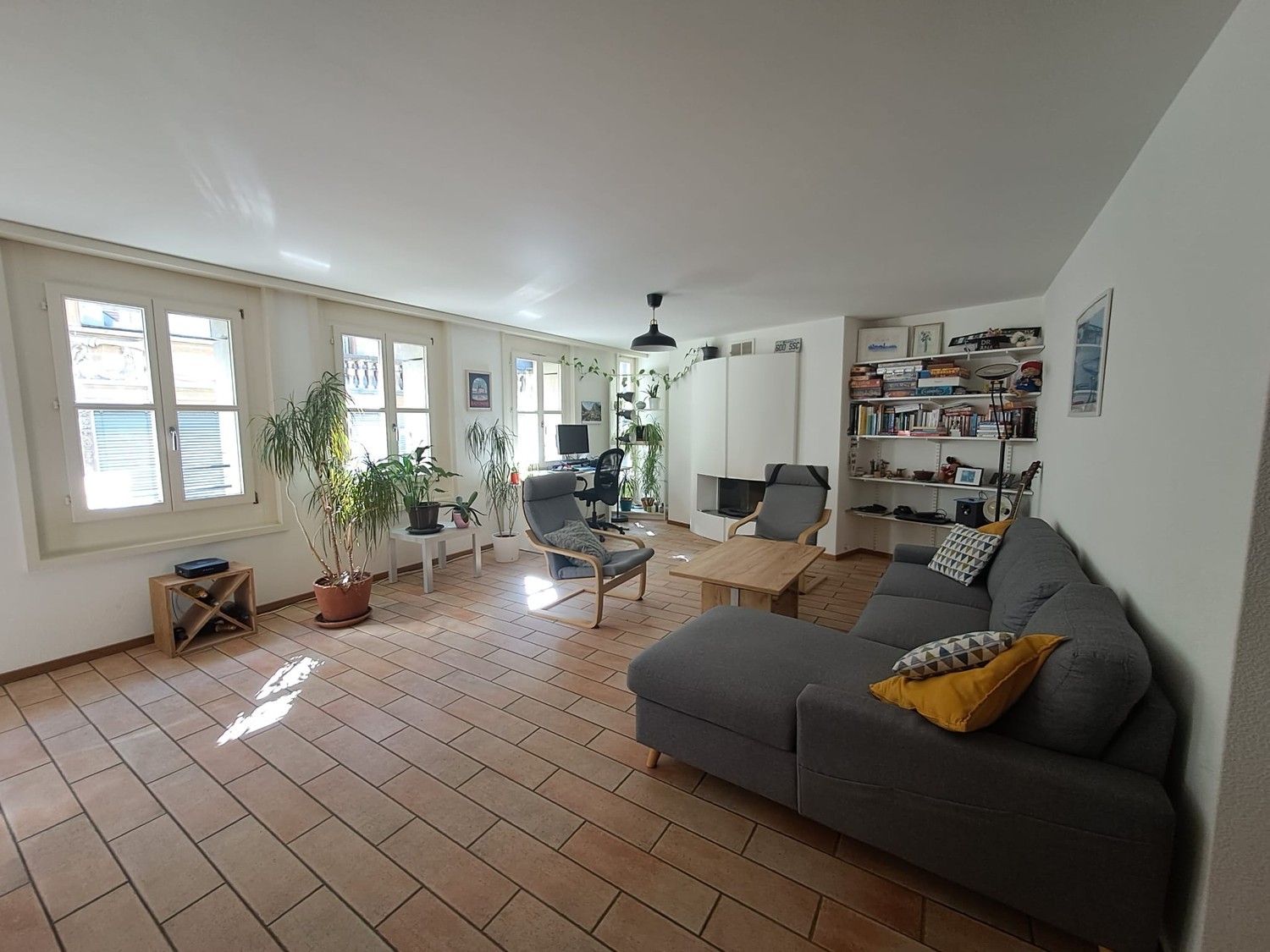 2 ½ Zimmer Wohnung