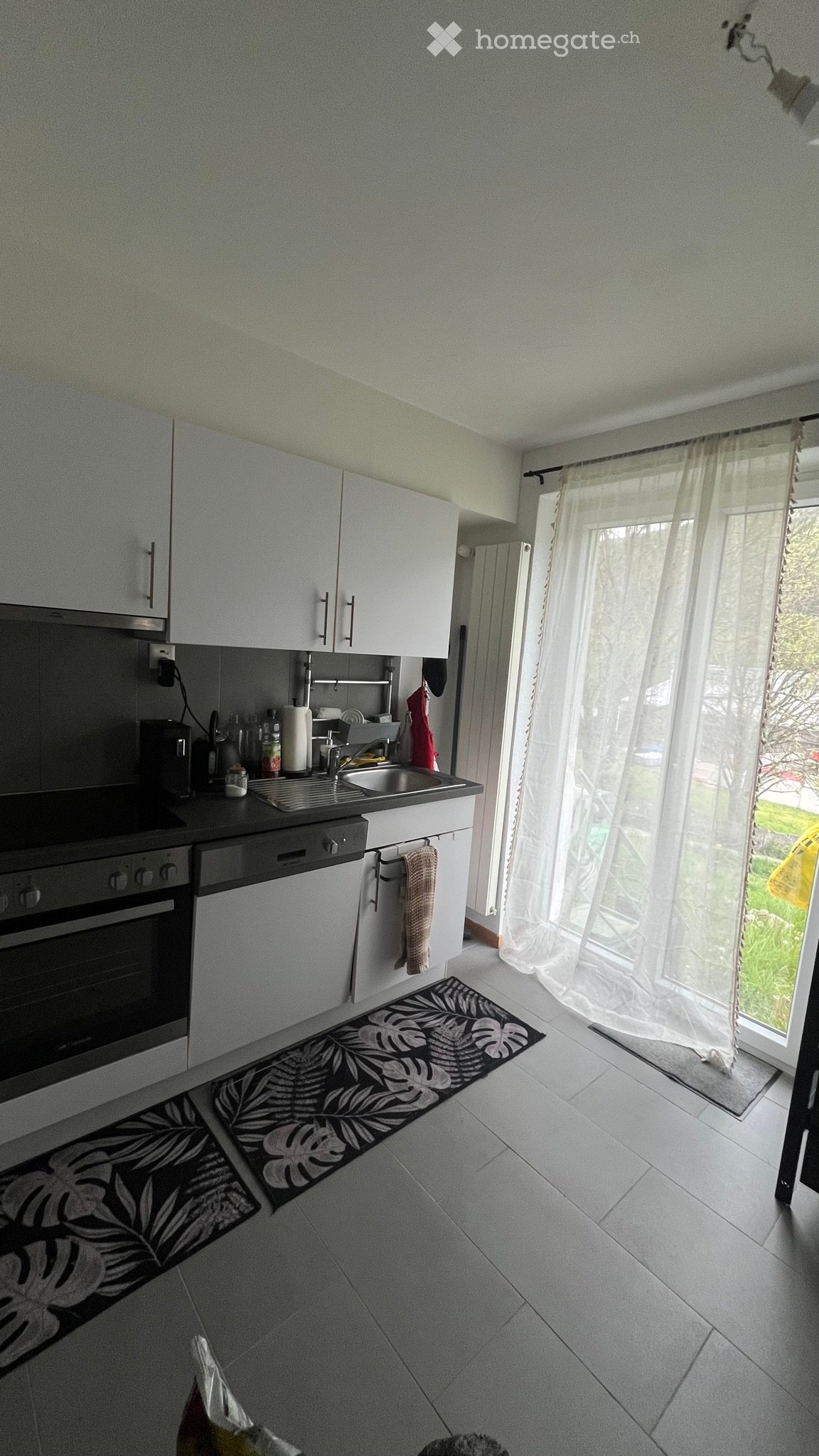 3 rooms apartment