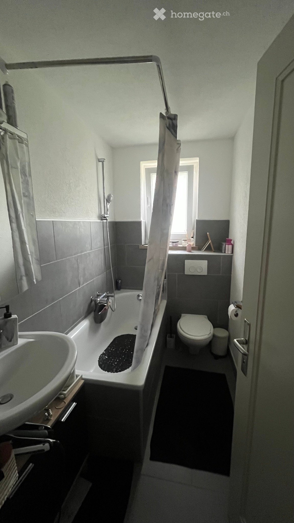 3 rooms apartment