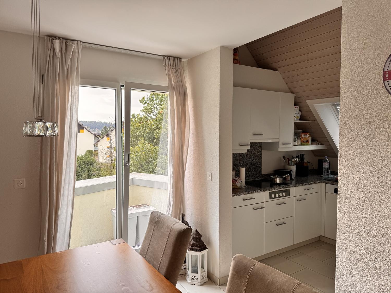 4 ½ rooms apartment