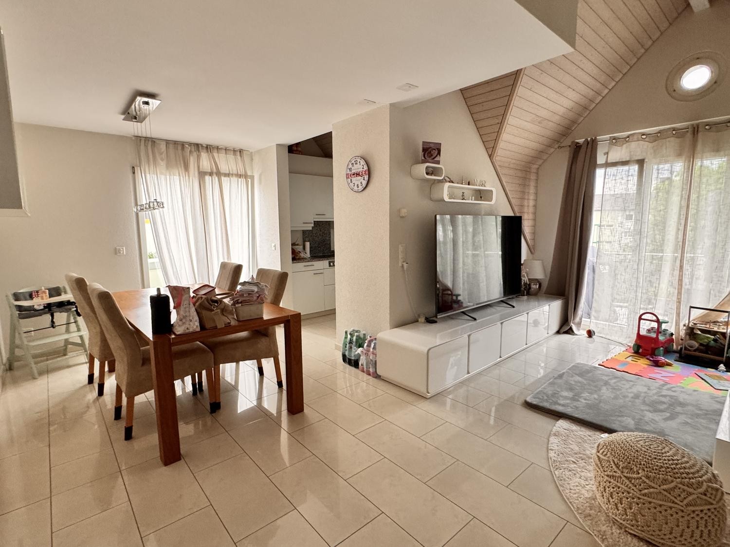 4 ½ rooms apartment