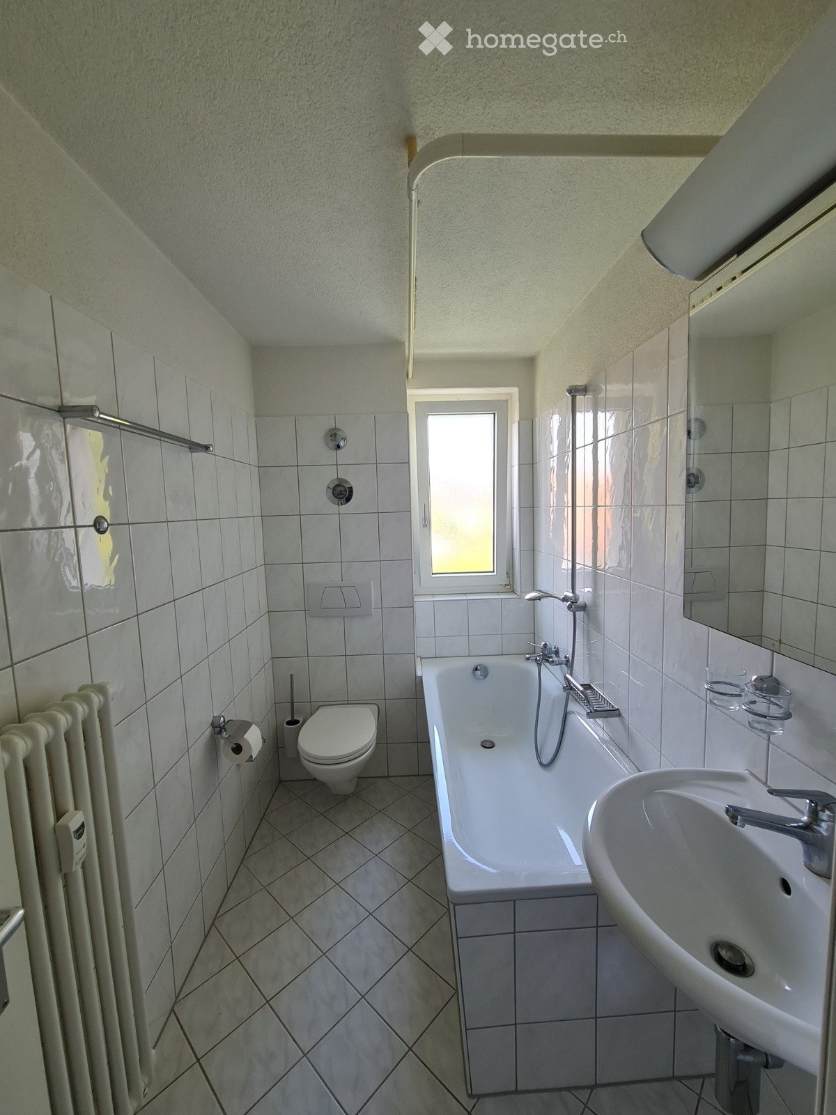 Appartement de 3 ½ pièces