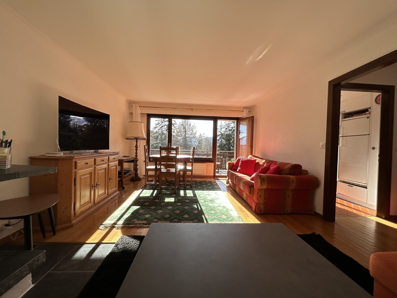 2 ½ Zimmer Wohnung