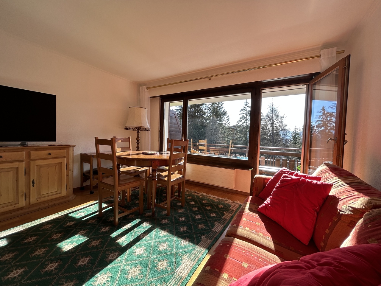 2 ½ Zimmer Wohnung