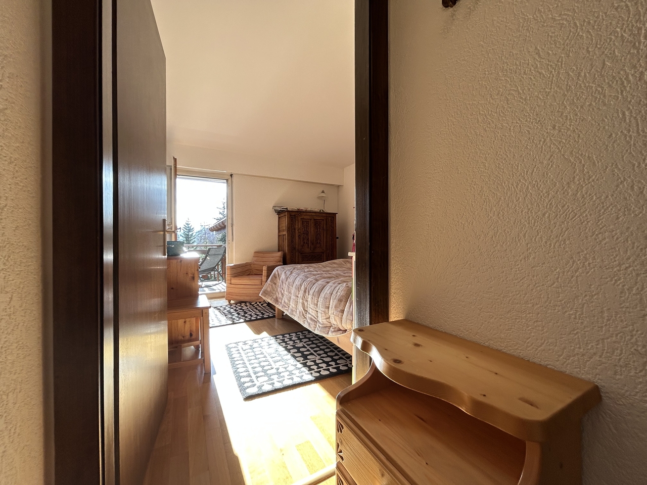 2 ½ Zimmer Wohnung