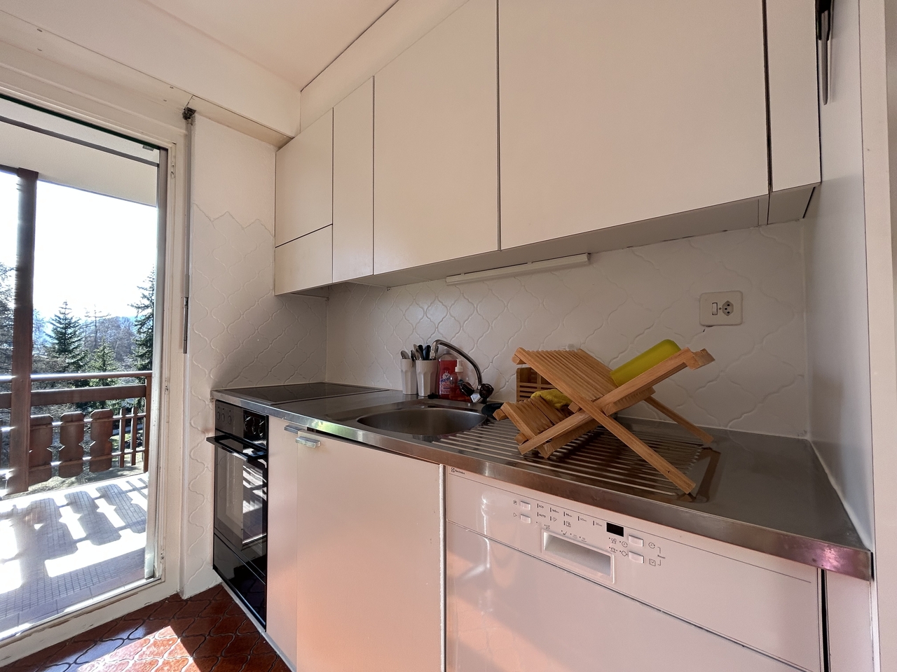 2 ½ Zimmer Wohnung