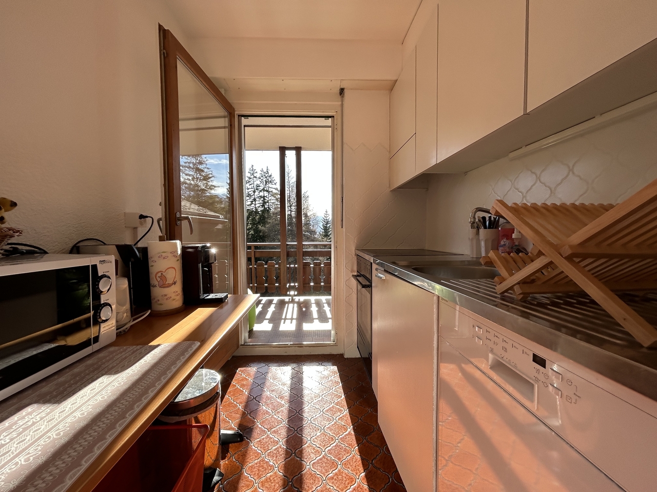 2 ½ Zimmer Wohnung
