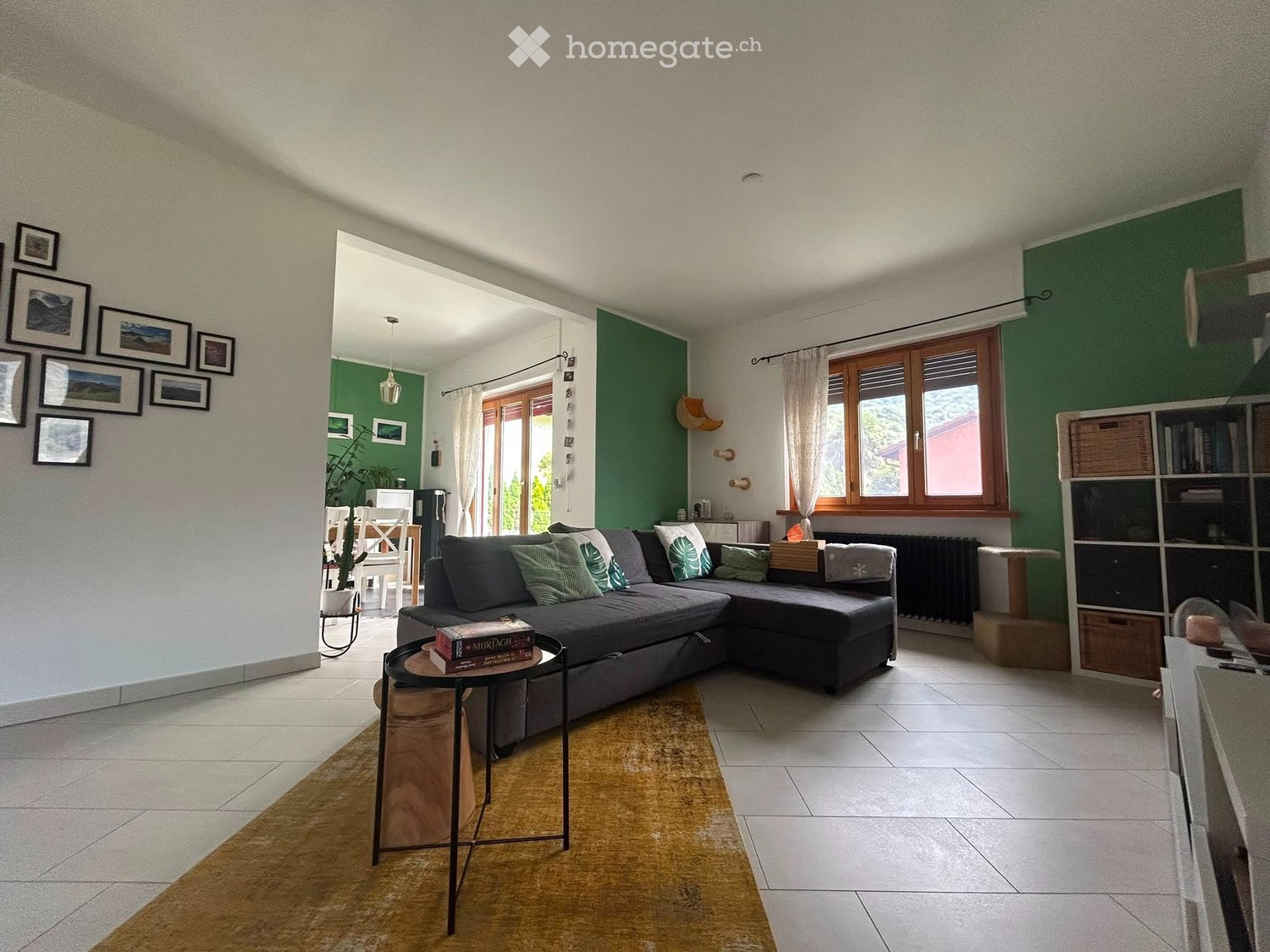 3 ½ rooms apartment