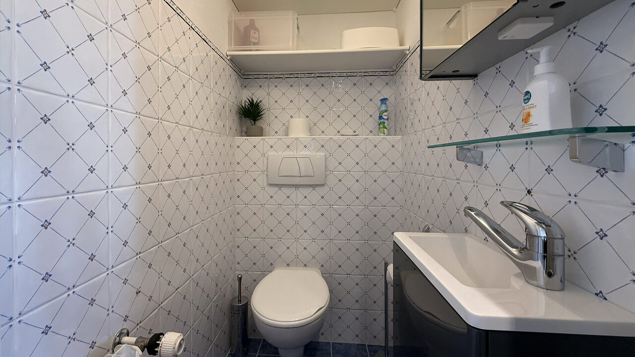 2 ½ Zimmer-Wohnung
