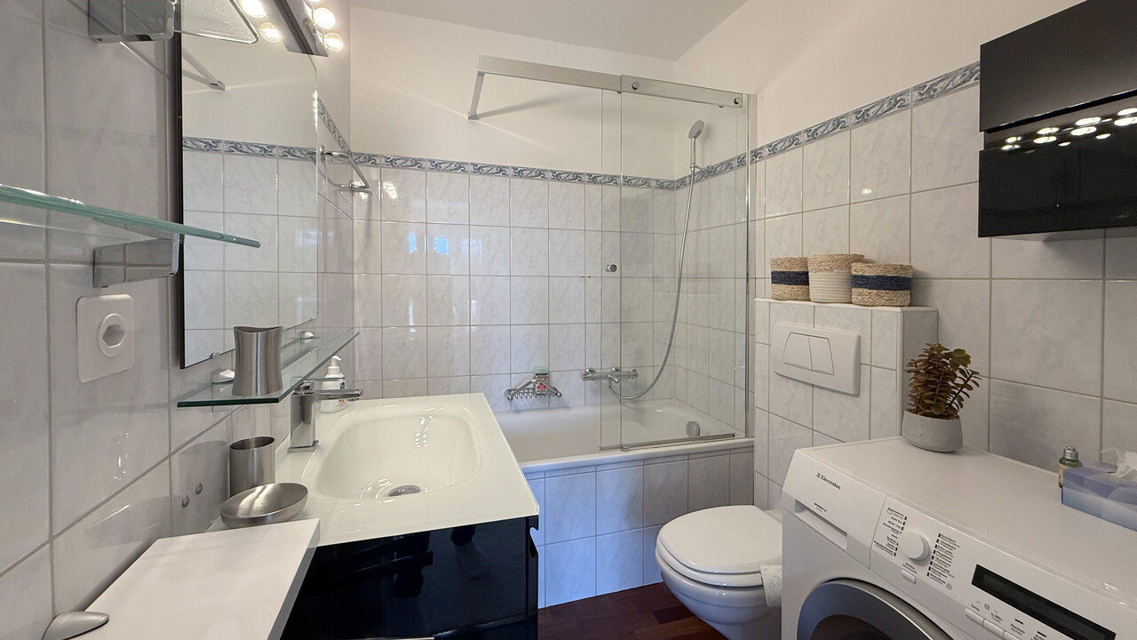 2 ½ Zimmer-Wohnung