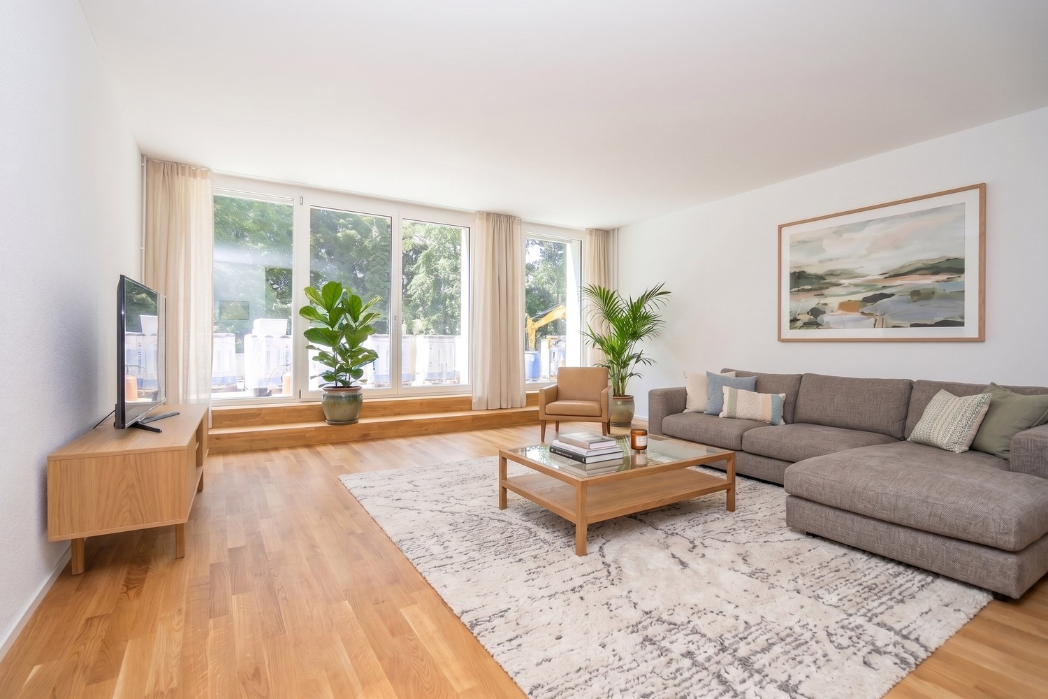 3 ½ pièces appartement