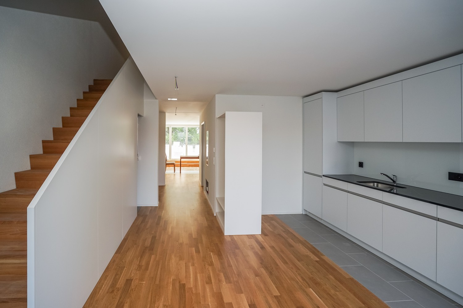 3 ½ pièces appartement