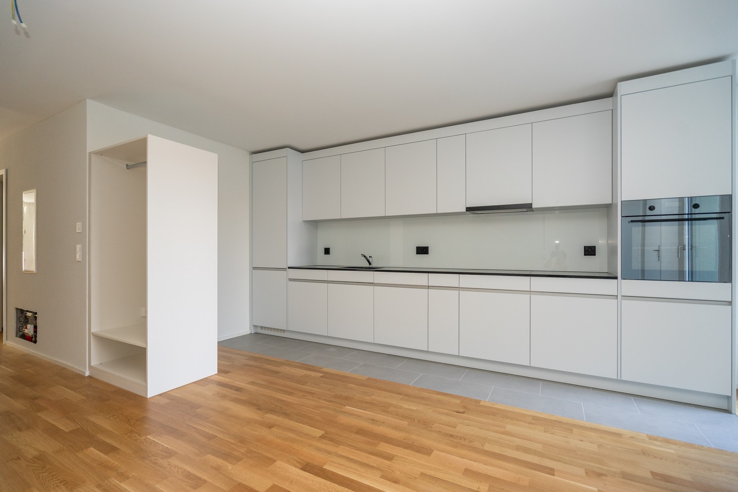 3 ½ pièces appartement
