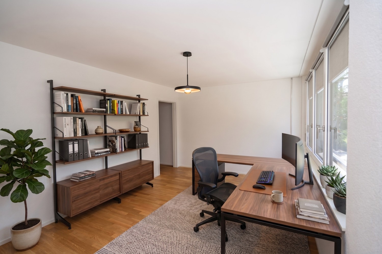 3 ½ pièces appartement