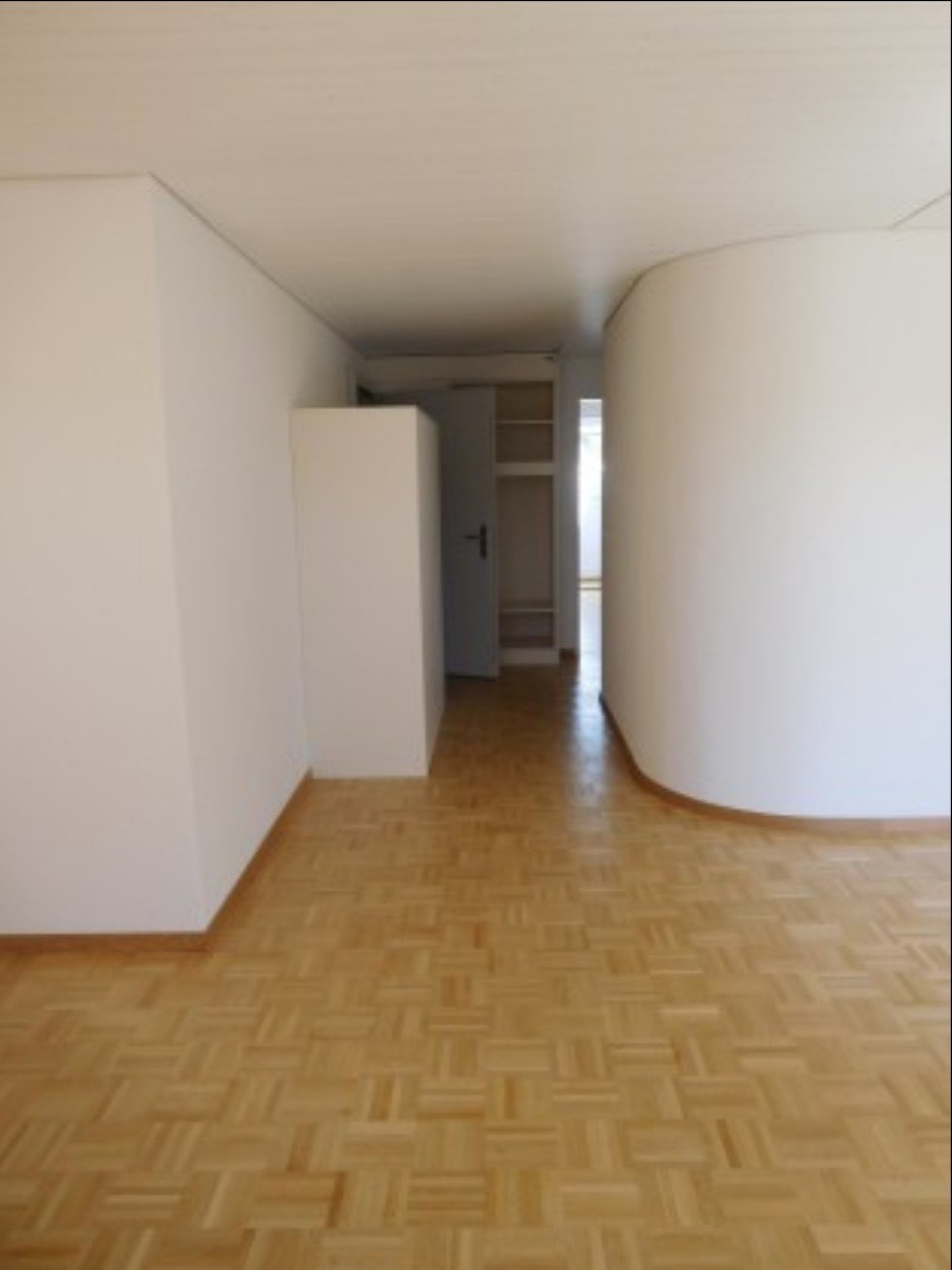Appartamento mansardato di 3 ½ locali