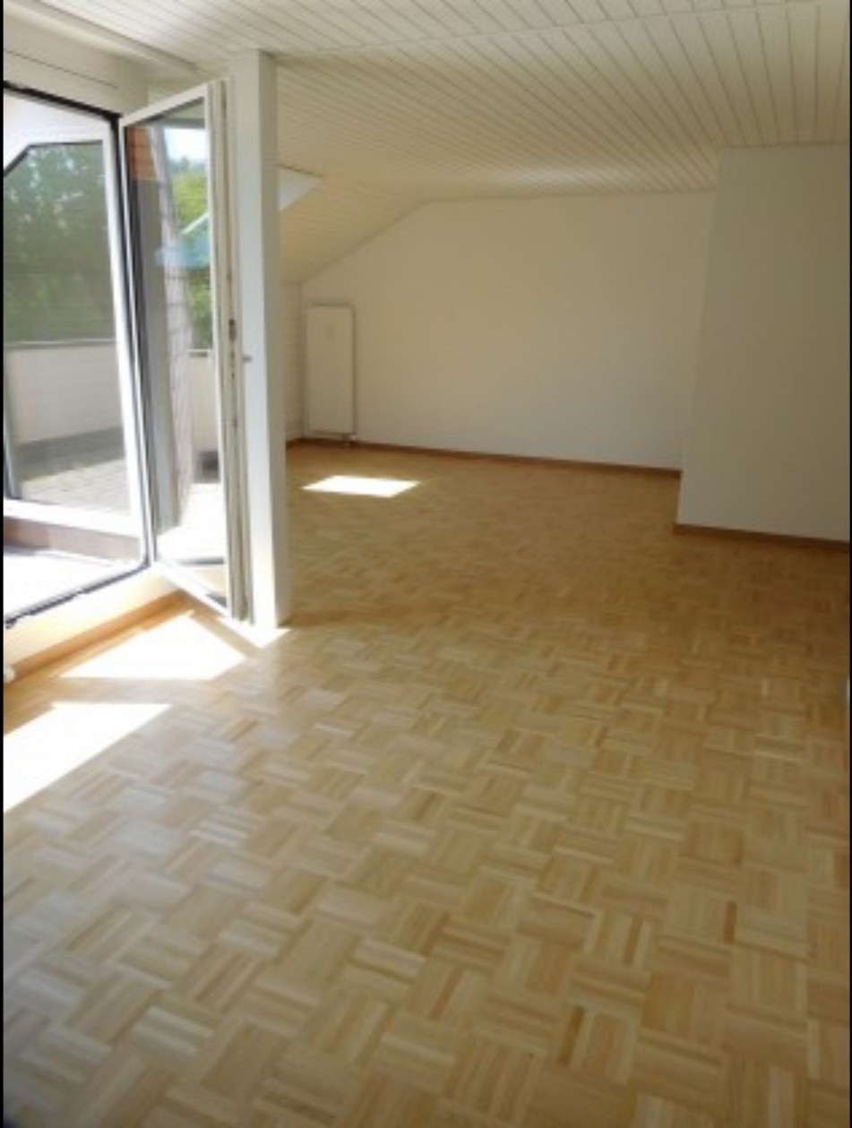 Appartamento mansardato di 3 ½ locali