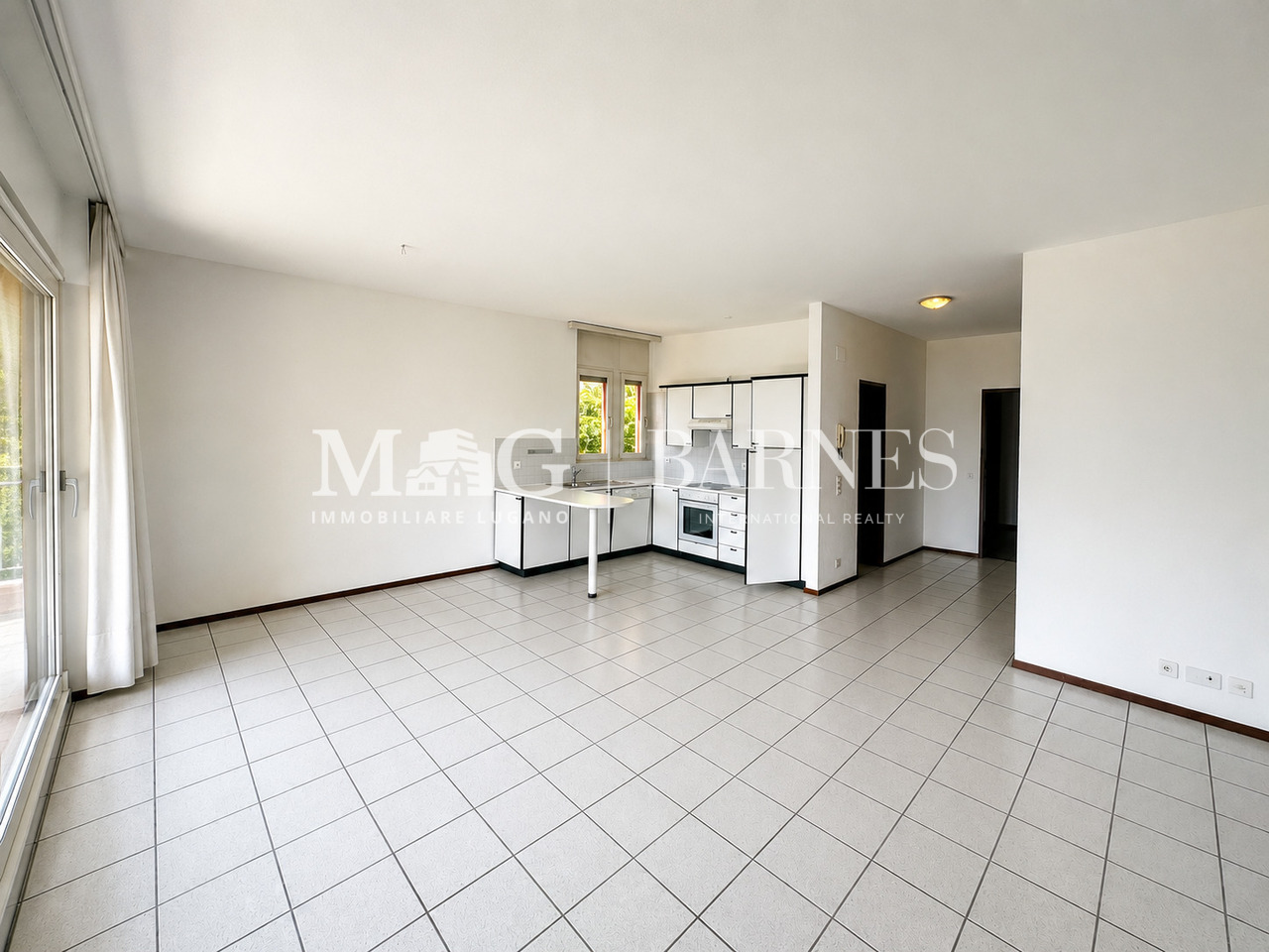 2 ½ rooms apartment