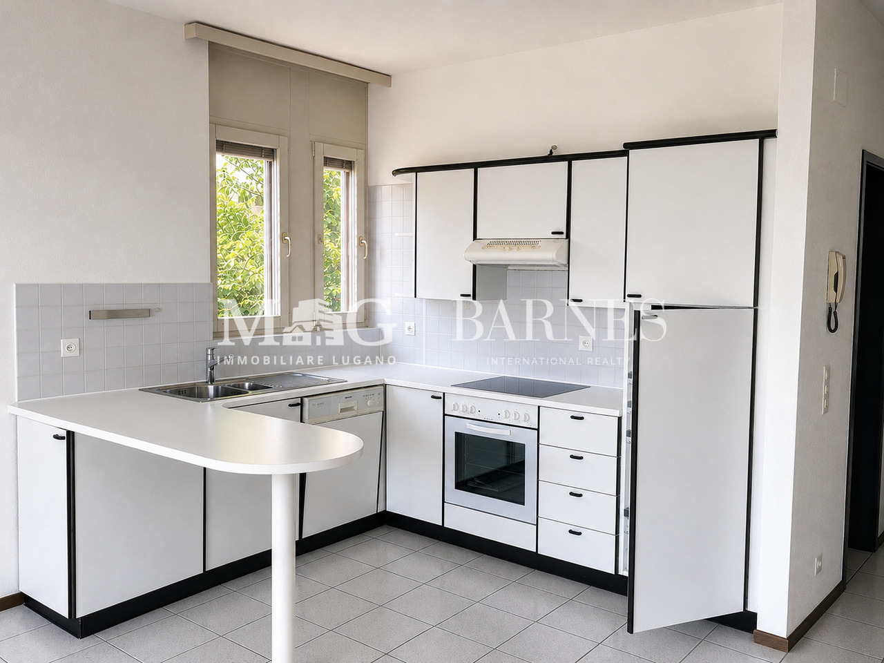 2 ½ rooms apartment