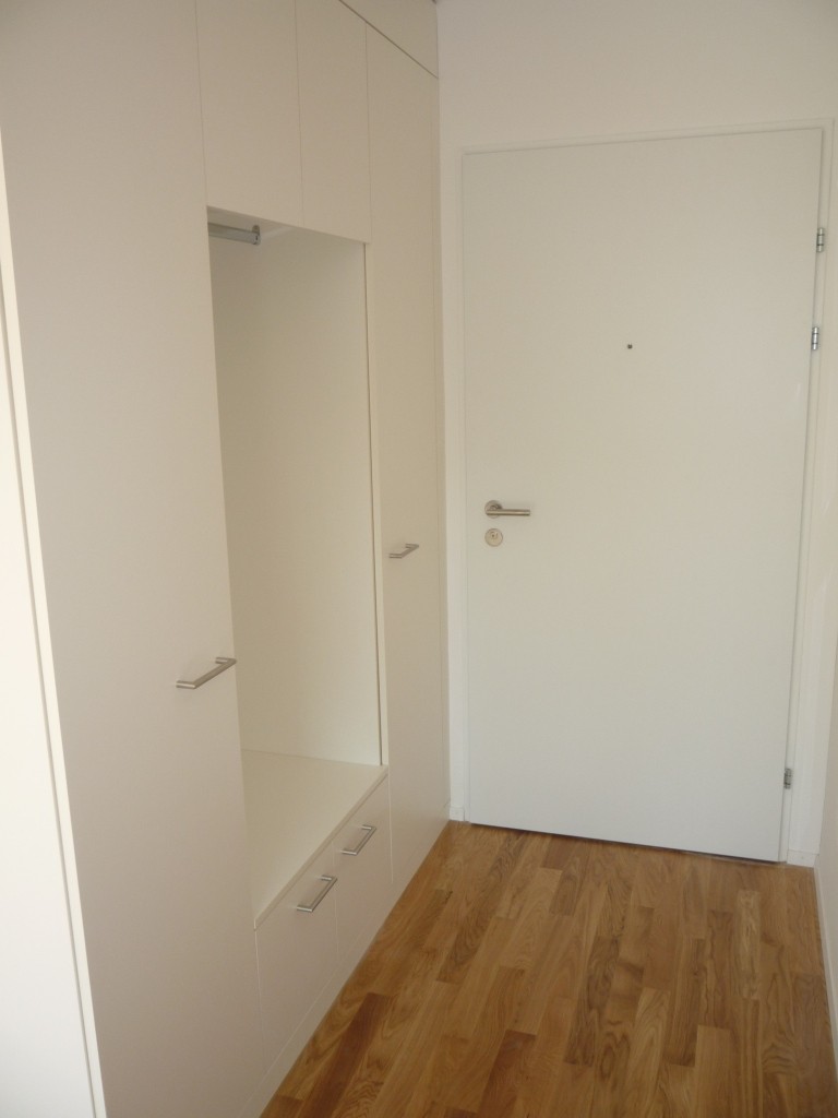 Appartement de 3 ½ pièces