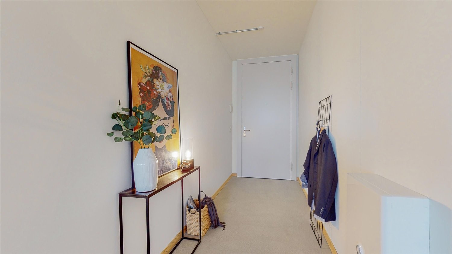 Duplex de 2 ½ pièces
