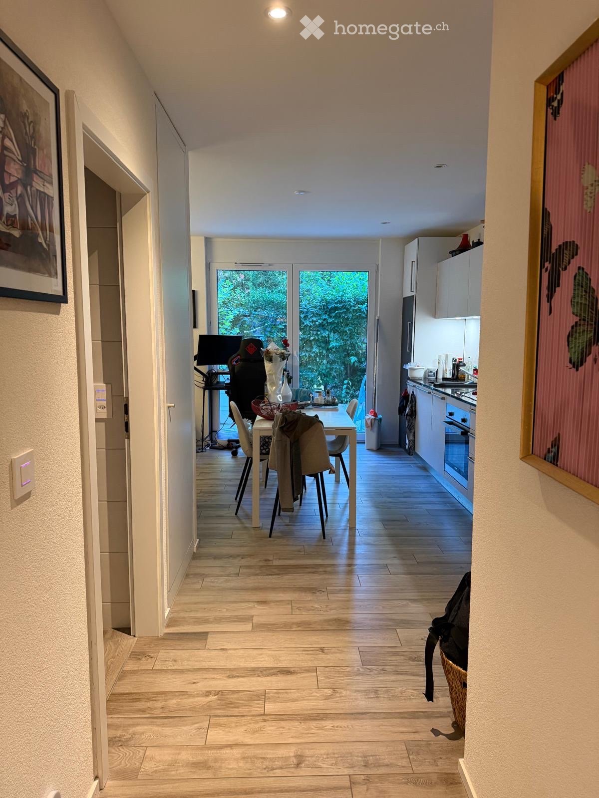 3-Zimmer-Wohnung
