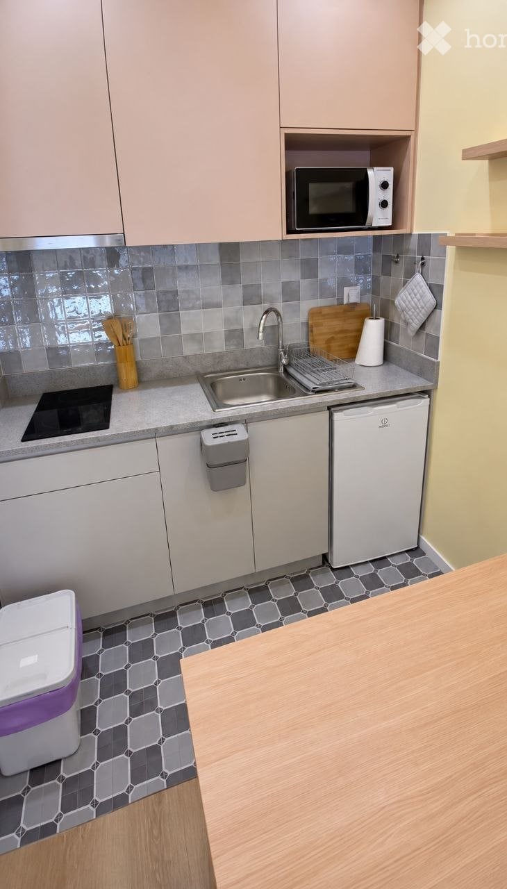 1 ½ rooms apartment