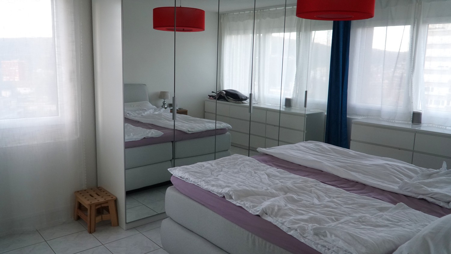 4 ½ rooms apartment