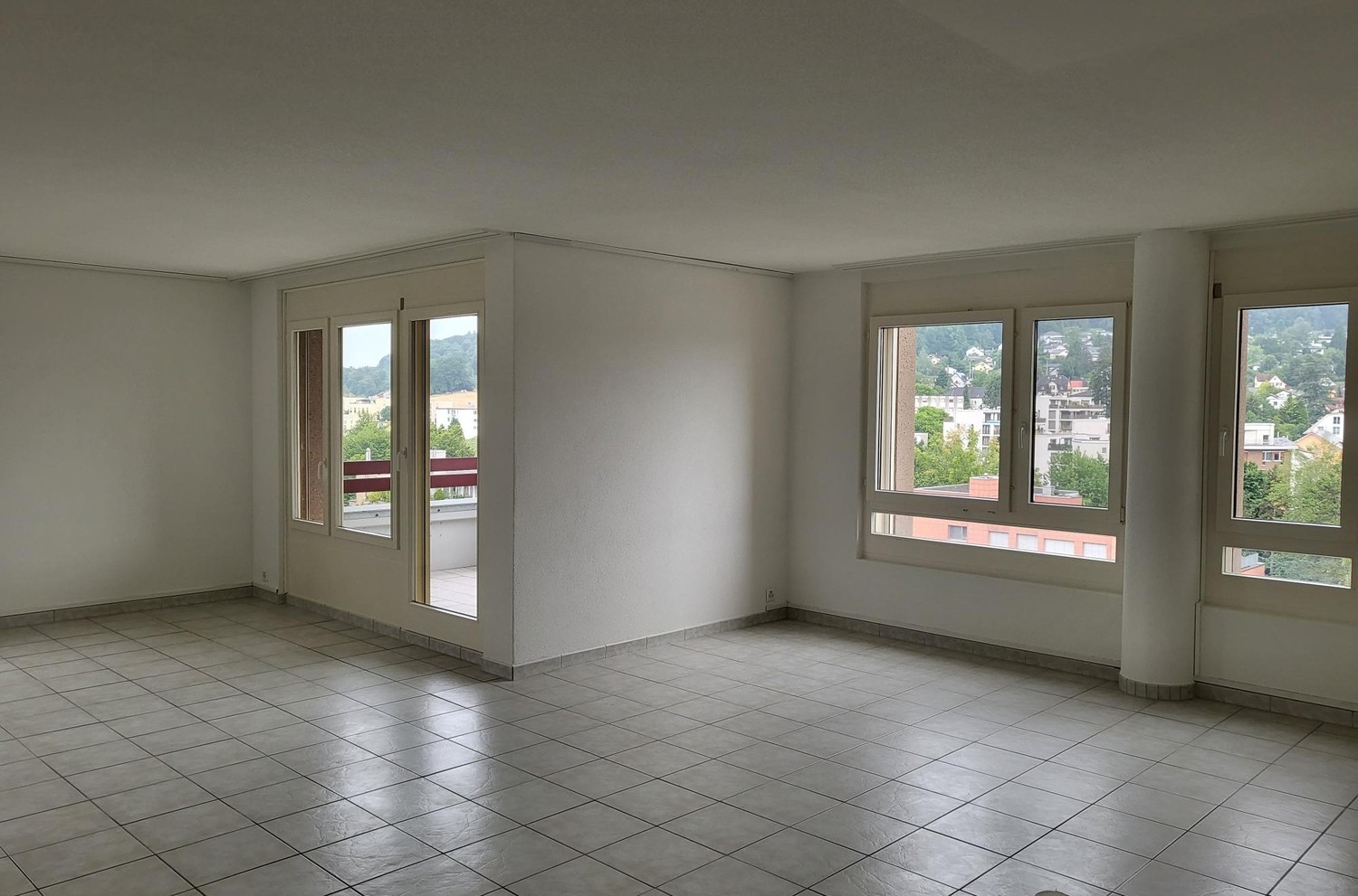4 ½ rooms apartment