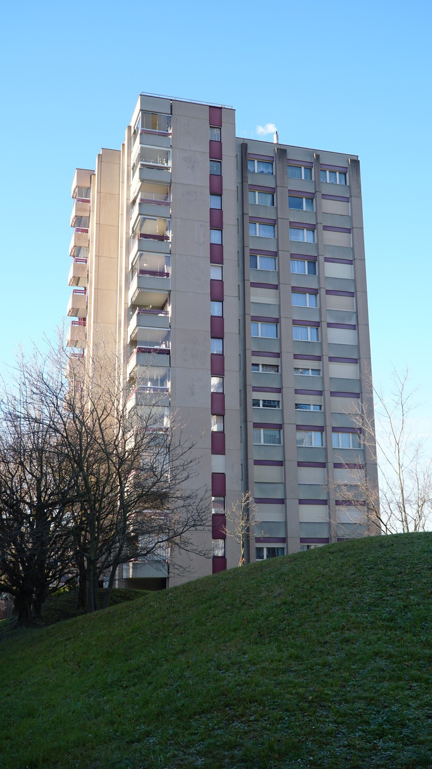 4 ½ rooms apartment