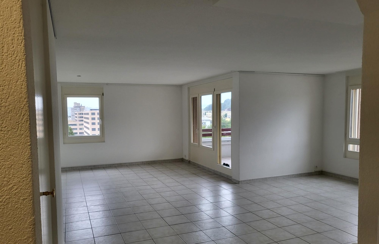 4 ½ rooms apartment