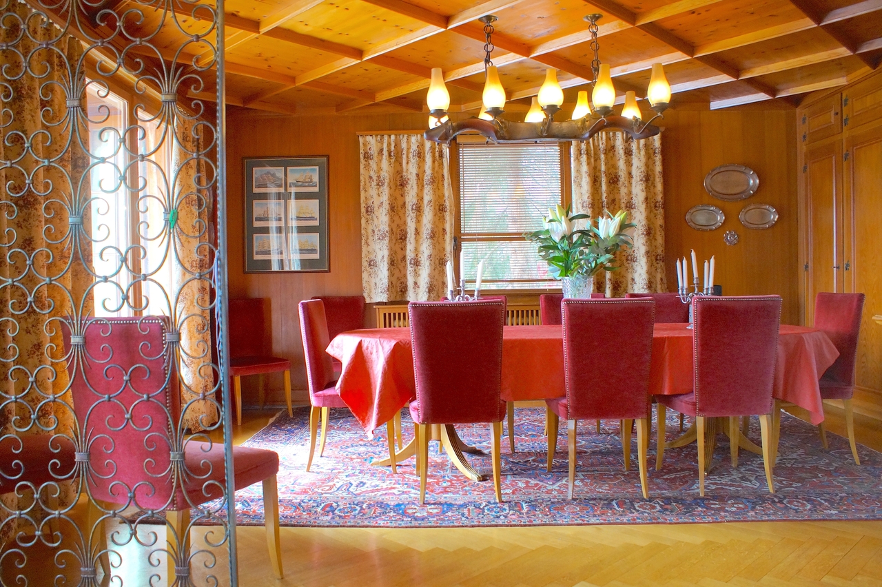 Chalet