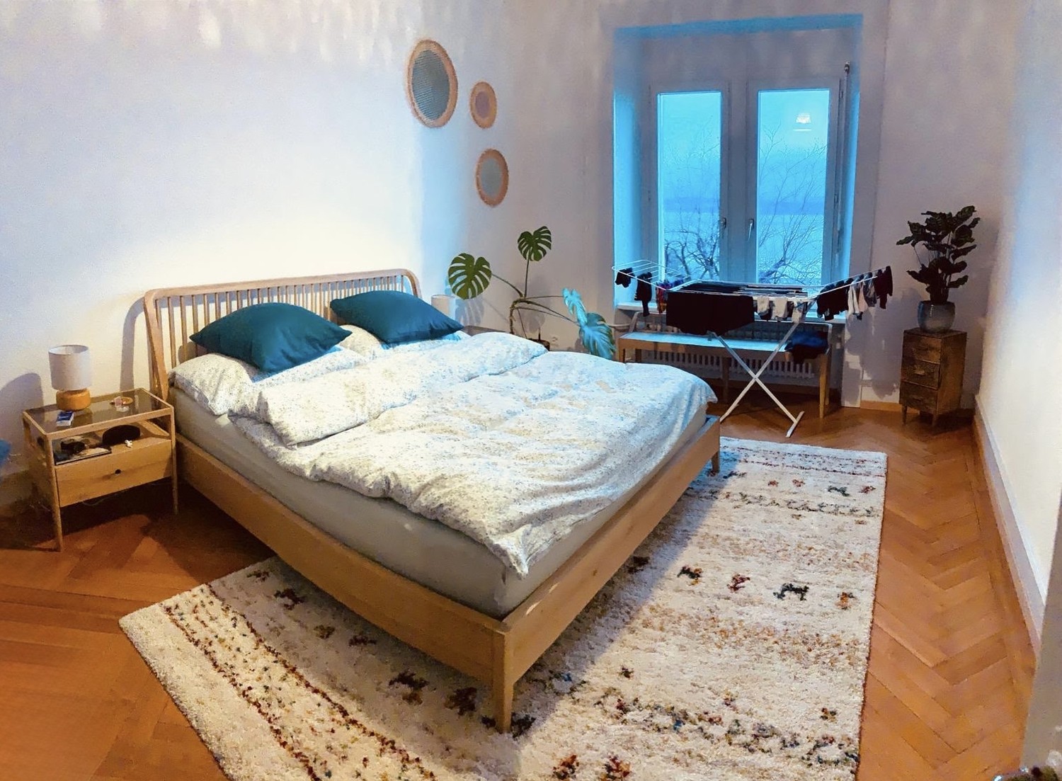 4 ½ Zimmer-Wohnung